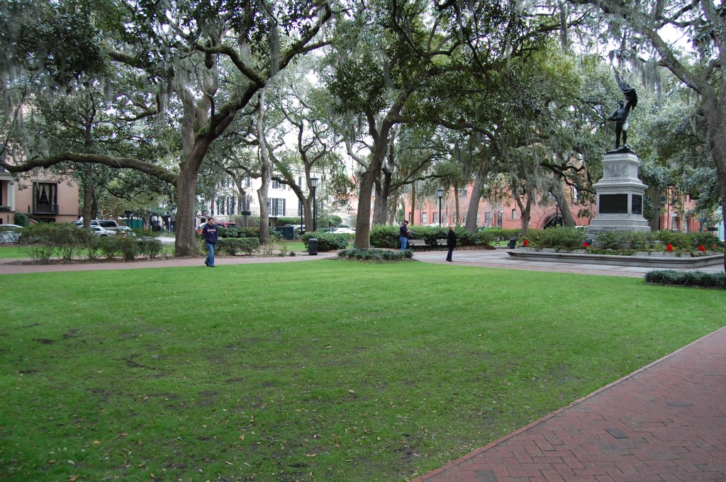 Savannah squares