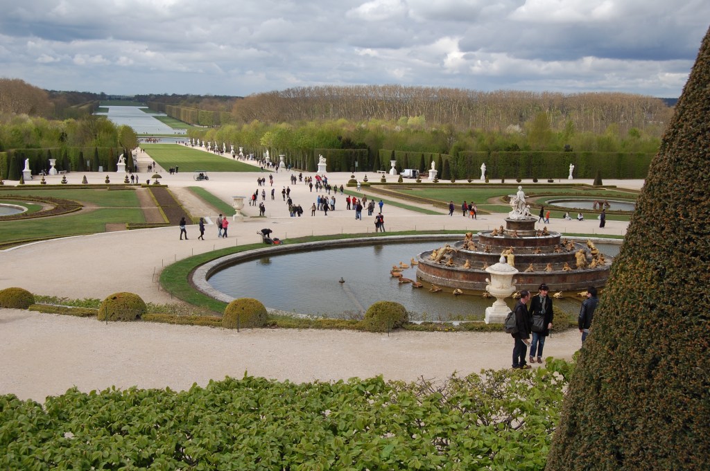 Versailles Gardens