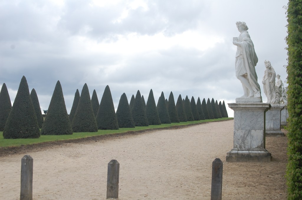 Versailles Gardens
