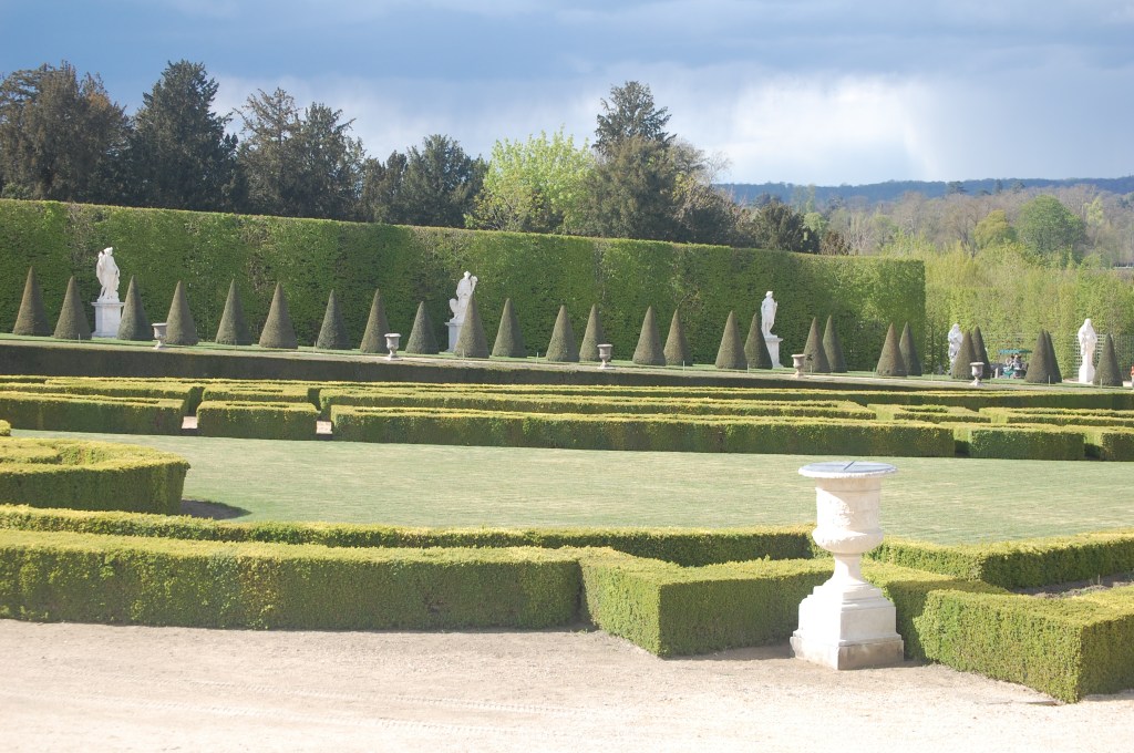 Versailles Gardens