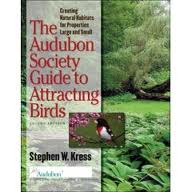 Audubon Society Guide to Attracting Birds