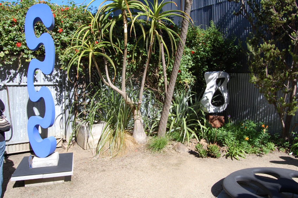 Gil Sculpture Garden