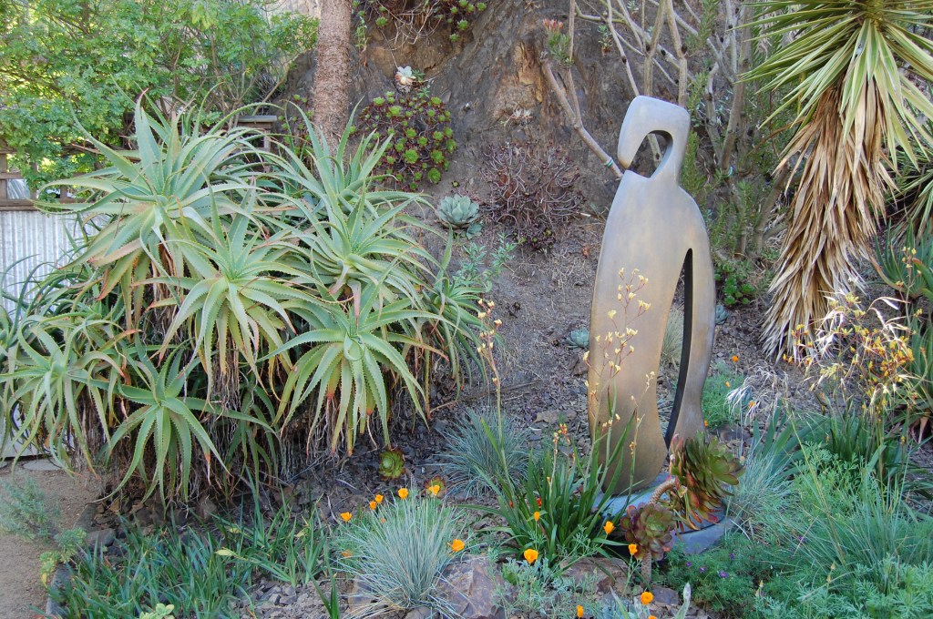 Gil Sculpture Garden