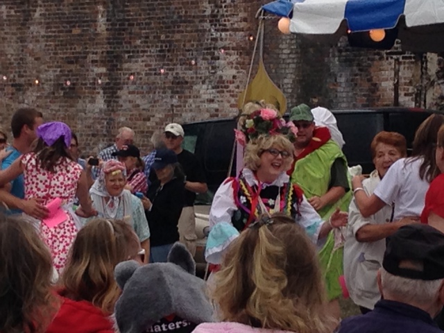 One of the Polka-hontuses