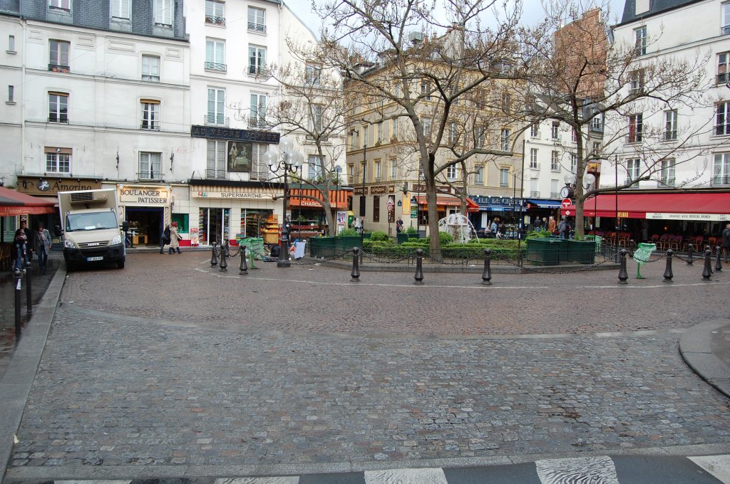 Place de la Contrescarpe
