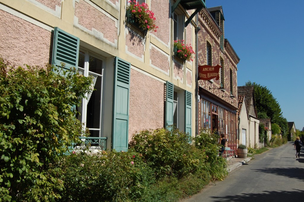 Le Ancienne Hotel Baudy