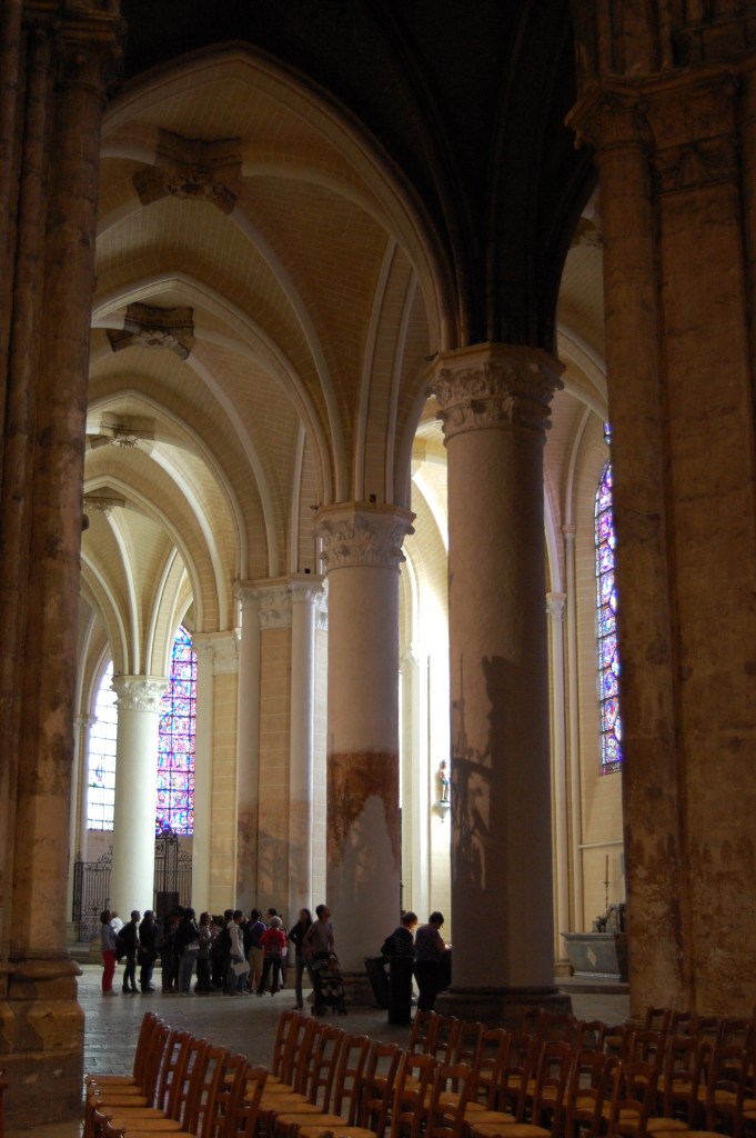 chartres cathedral