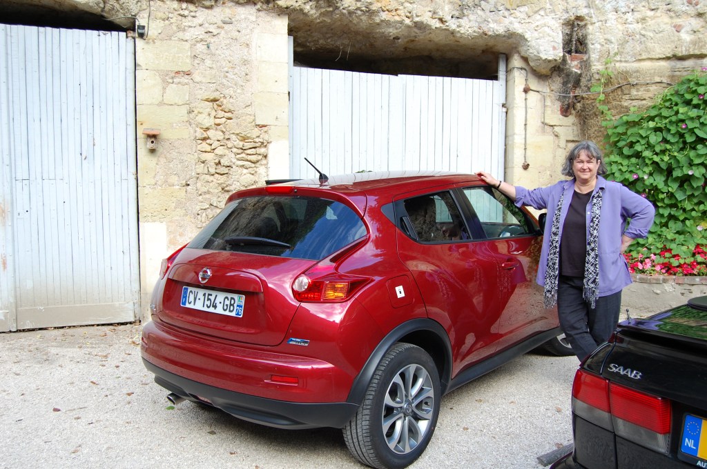 car rental in France