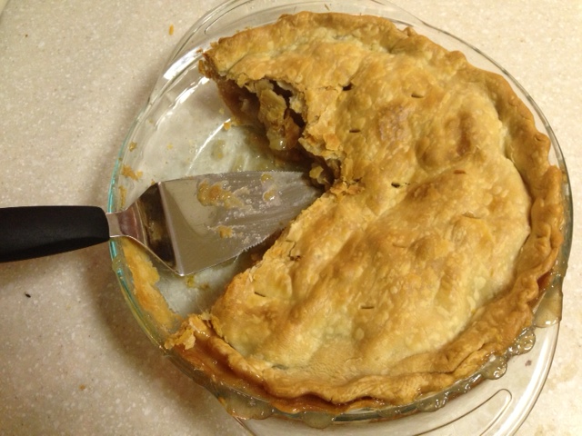 apple pie