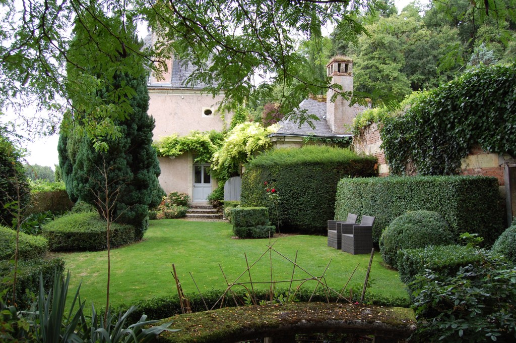 Chateau de Nazelles, Loire Valley, Amboise