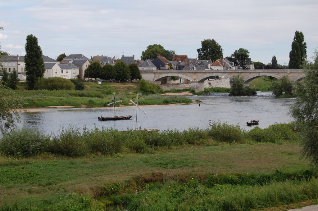 Amboise, Loire River