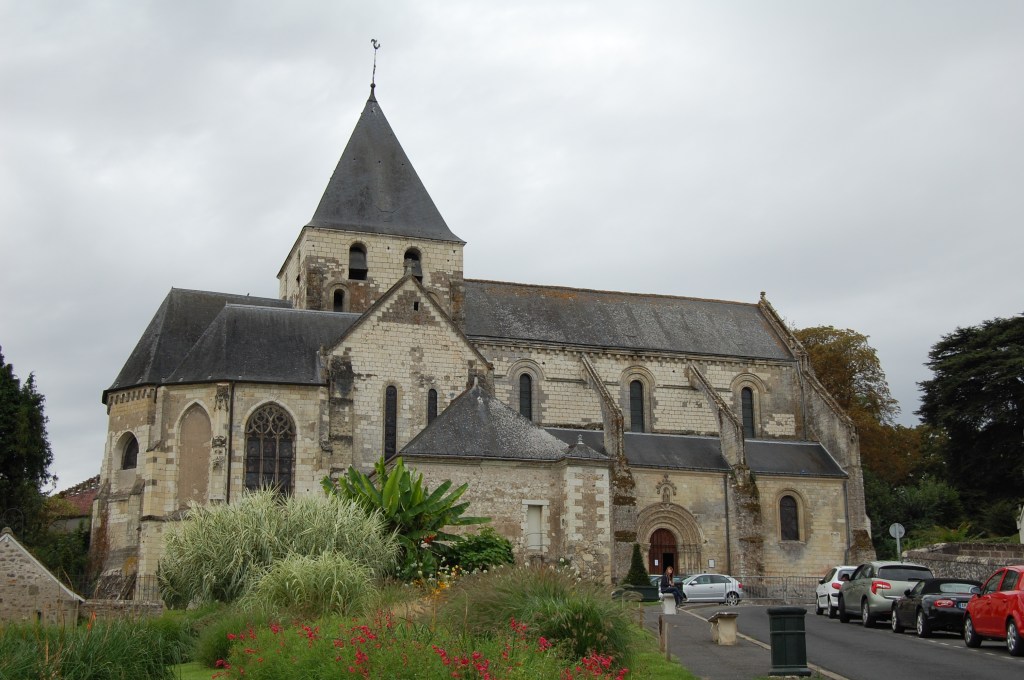 St. Denis, Amboise