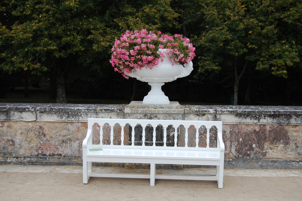chenonceau geranium