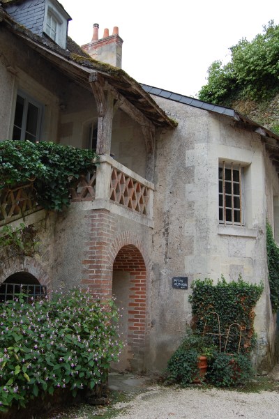 Chateau de Nazelles, Loire Valley, Amboise
