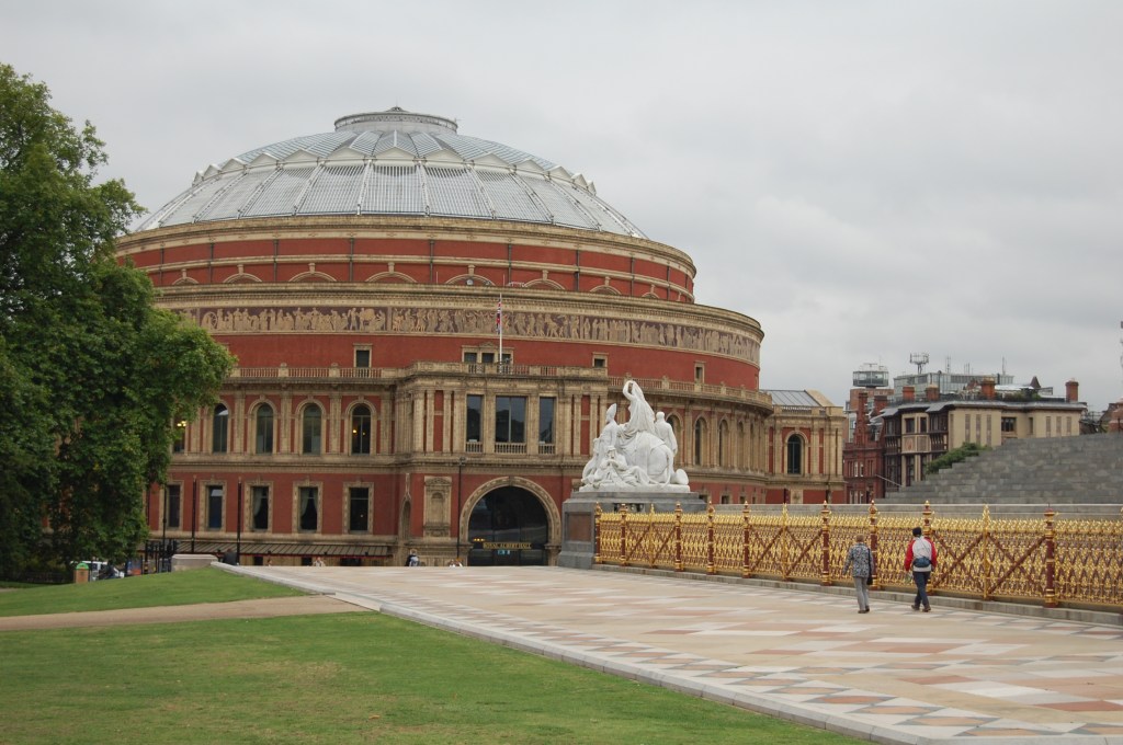 Albert Memorial Hall
