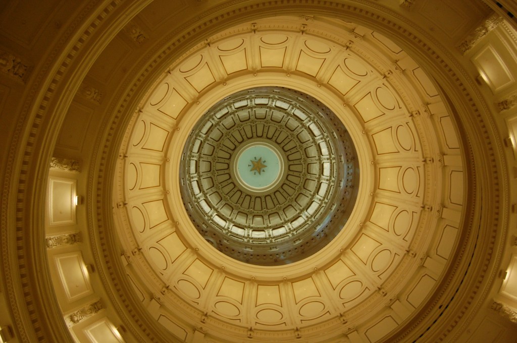 Texas Capitol Dome