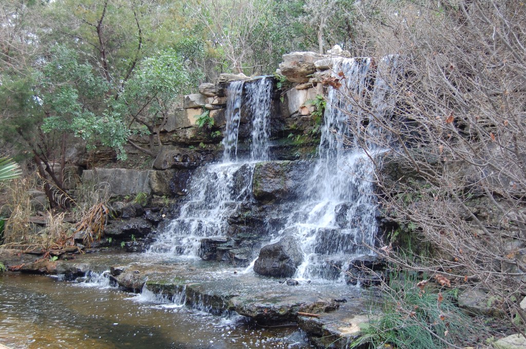Zilker Botanic Garden