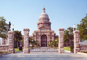 texas state capitol