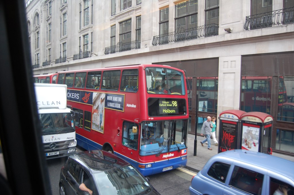 Double Decker bus