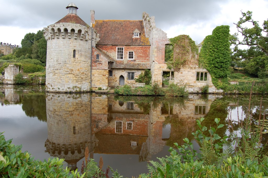 Scotney Castle