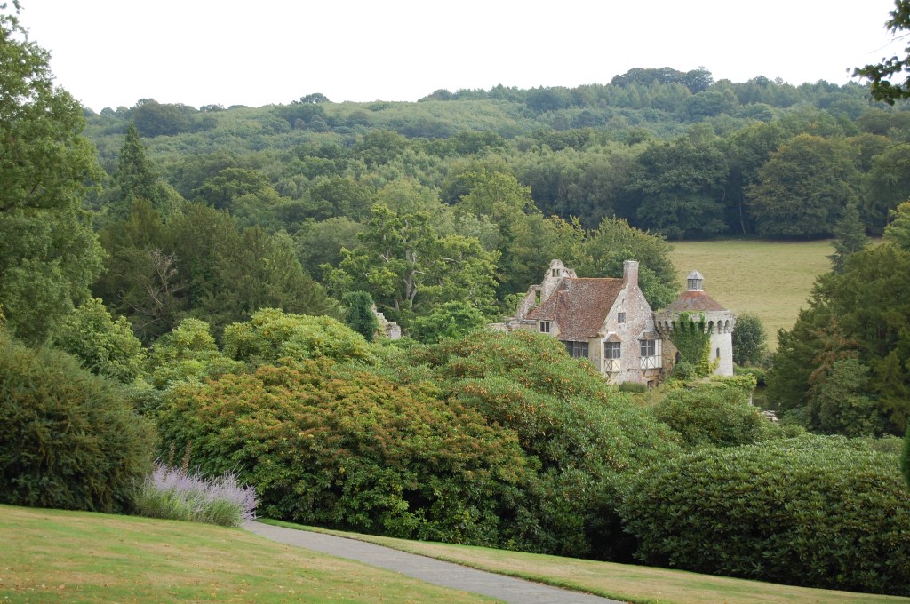 Scotney Castle