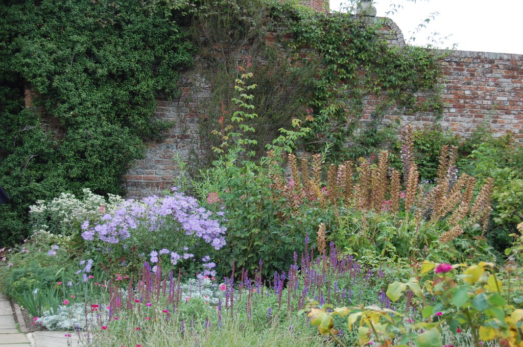 2013-09-12 09.57.20 Sissinghurst rose garden