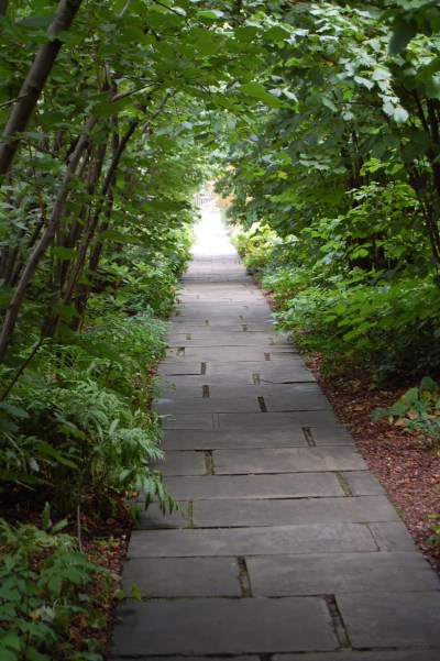 Sissinghurst Nuttery