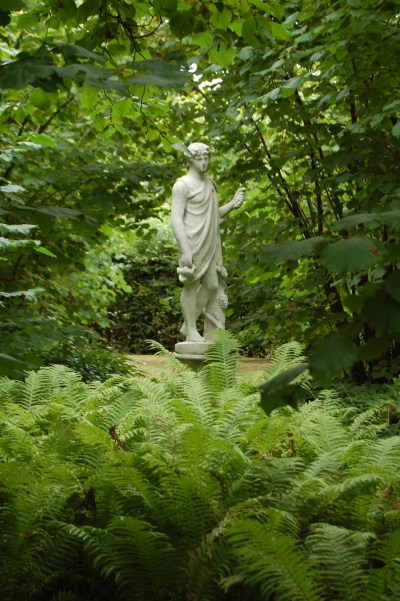 Sissinghurst Nuttery