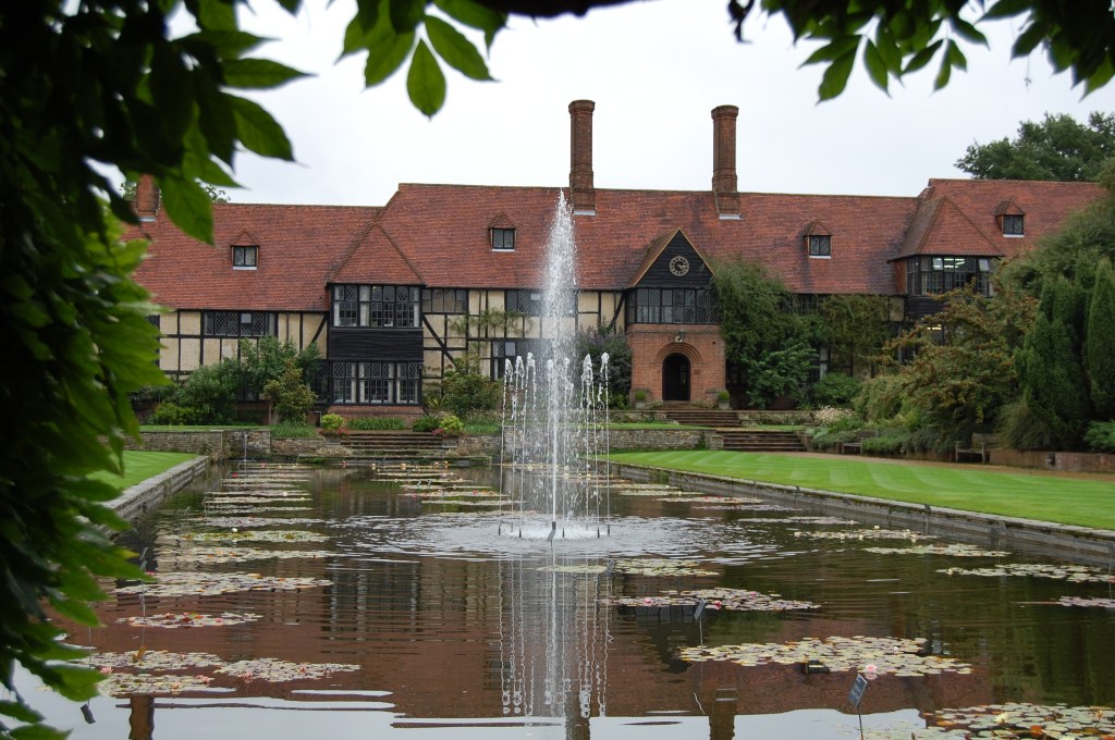 RHS Wisley laboratory