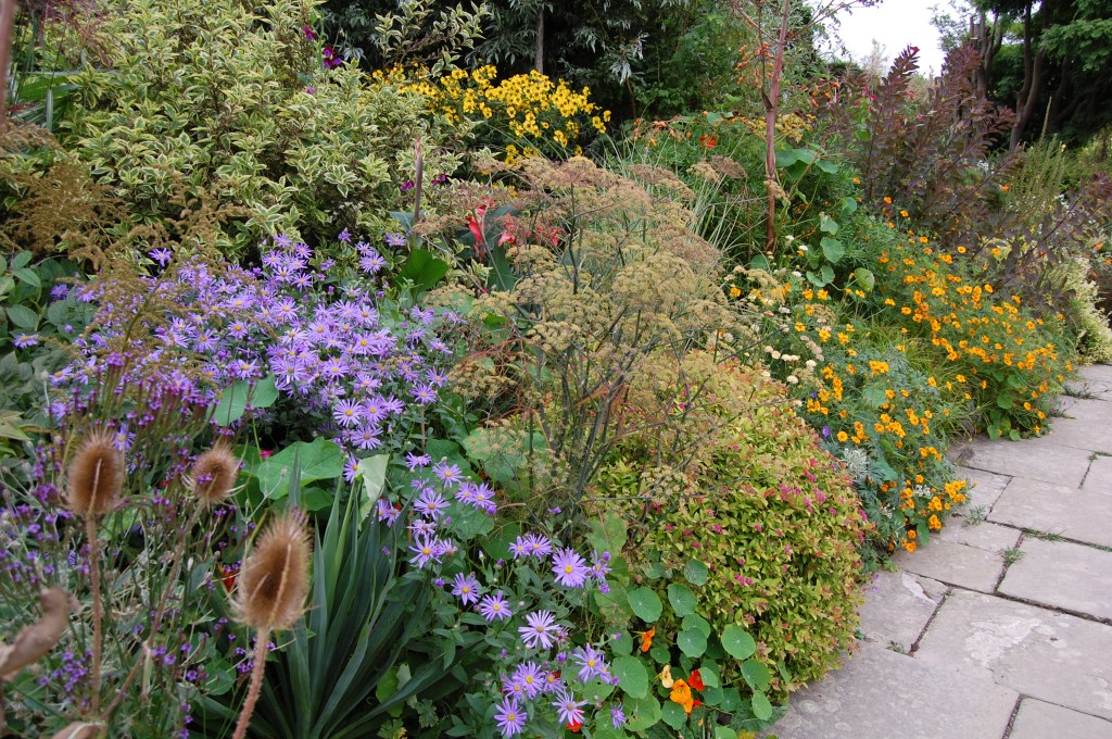 2013-09-14 07.23.58 great dixter long border
