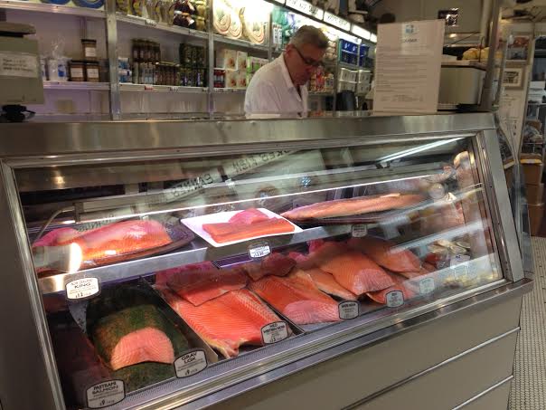 The Fort Knox of Lox