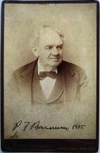 PT Barnum