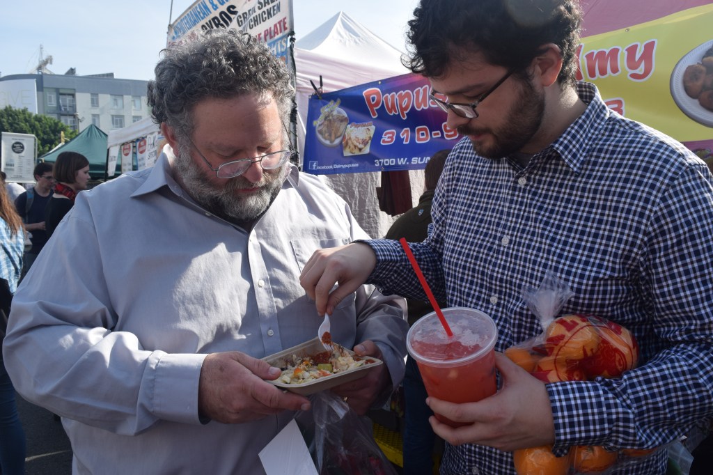 2014-12-21 15.04.20  Hollywood Farmers Market