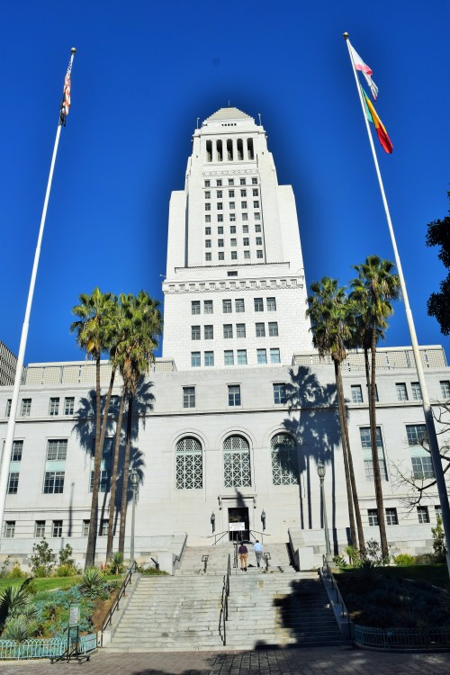 Los Angeles City Hall