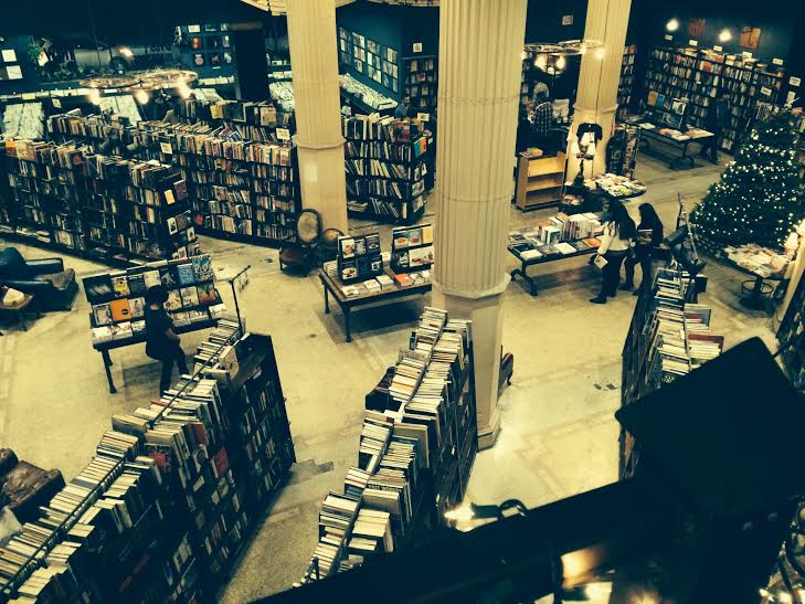The Last Bookstore