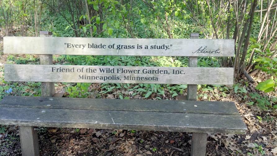 lmg bench2 lincoln memorial garden