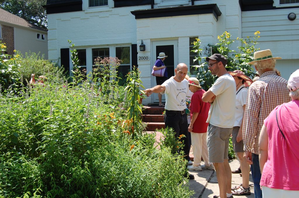 The Wild Ones were an engaged and lively bunch.