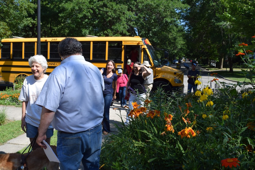 The Wild Ones arrive.