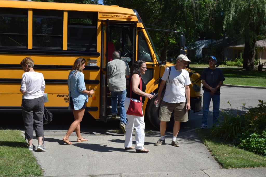 Farewell, Wild Ones.