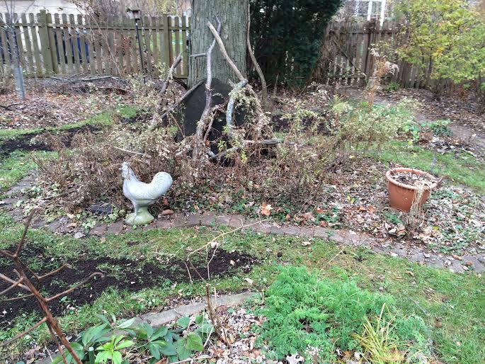 back garden compost 3