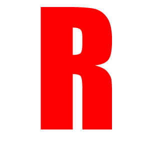 red r