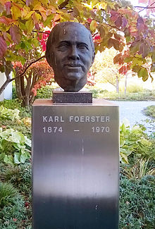 karl foerster person
